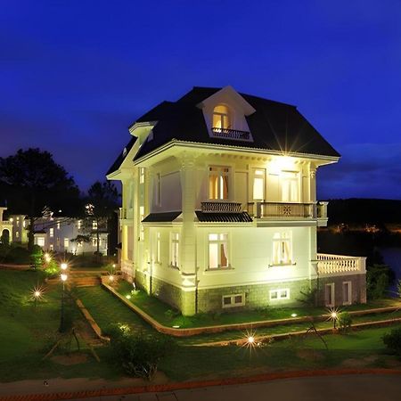 Sam Tuyen Lam Resort Đà Lạt Exterior foto