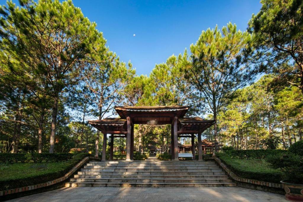 Sam Tuyen Lam Resort Đà Lạt Exterior foto
