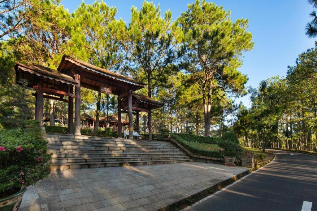 Sam Tuyen Lam Resort Đà Lạt Exterior foto