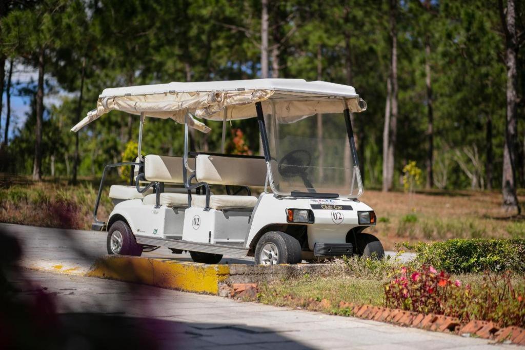 Sam Tuyen Lam Resort Đà Lạt Exterior foto