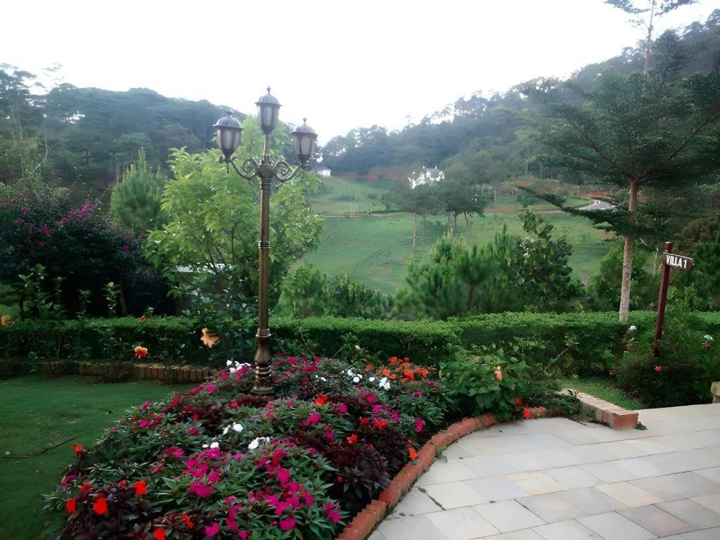 Sam Tuyen Lam Resort Đà Lạt Exterior foto