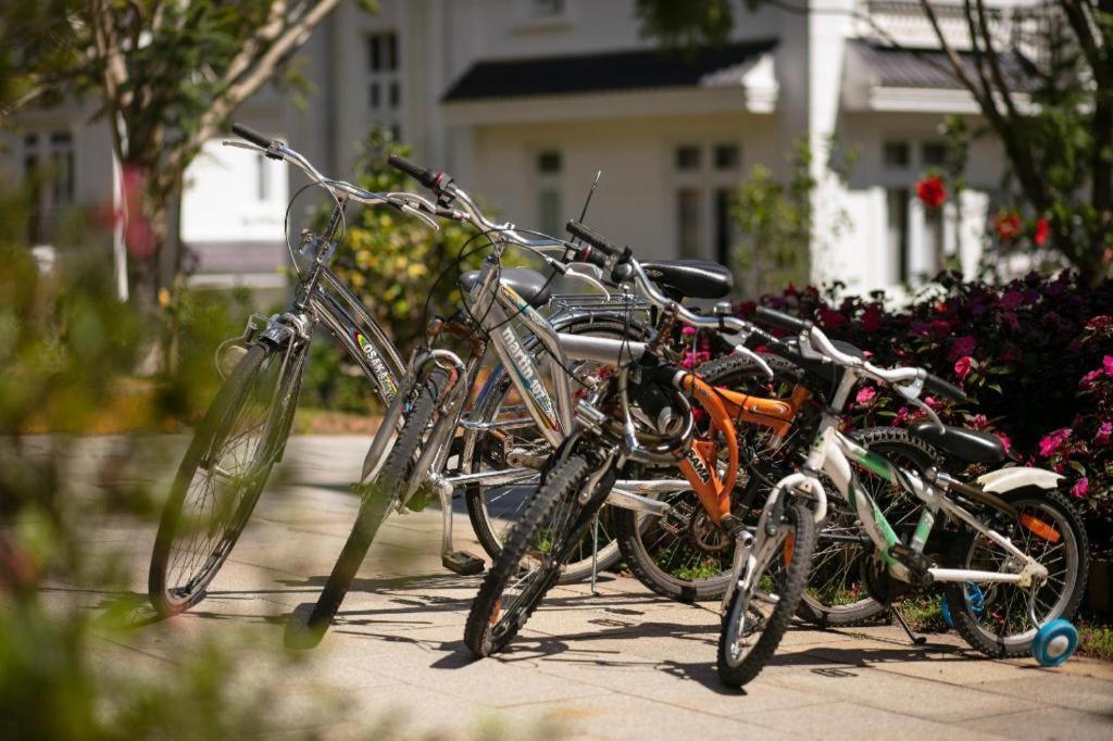 Sam Tuyen Lam Resort Đà Lạt Exterior foto