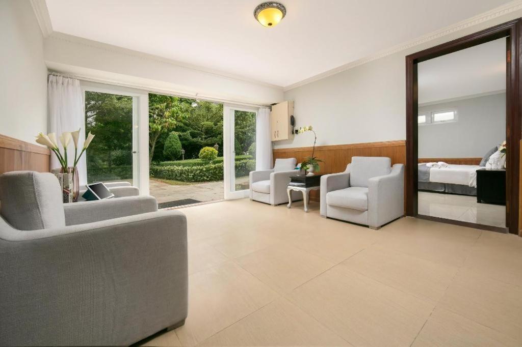 Sam Tuyen Lam Resort Đà Lạt Exterior foto
