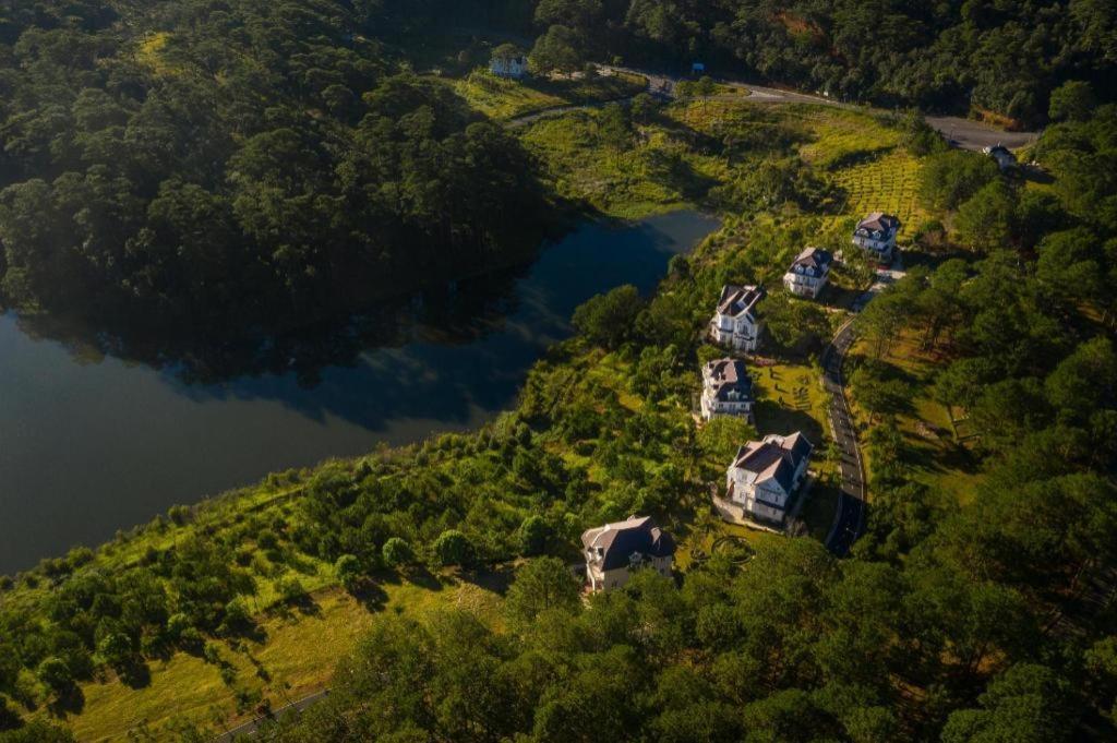 Sam Tuyen Lam Resort Đà Lạt Exterior foto