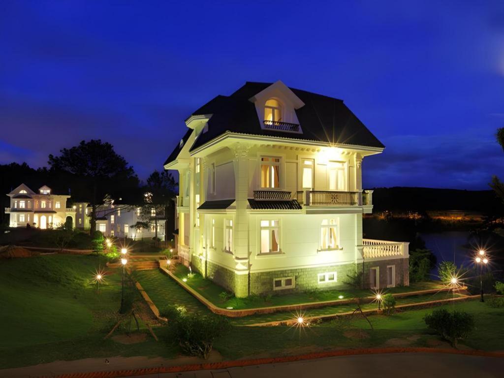 Sam Tuyen Lam Resort Đà Lạt Exterior foto