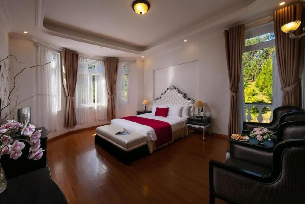 Sam Tuyen Lam Resort Đà Lạt Exterior foto
