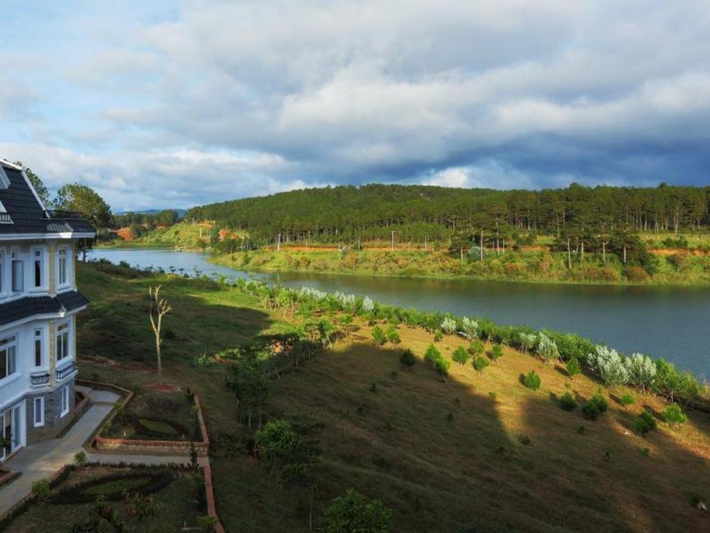 Sam Tuyen Lam Resort Đà Lạt Exterior foto