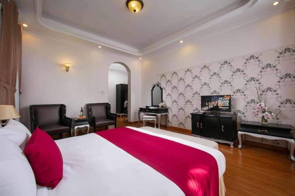 Sam Tuyen Lam Resort Đà Lạt Exterior foto