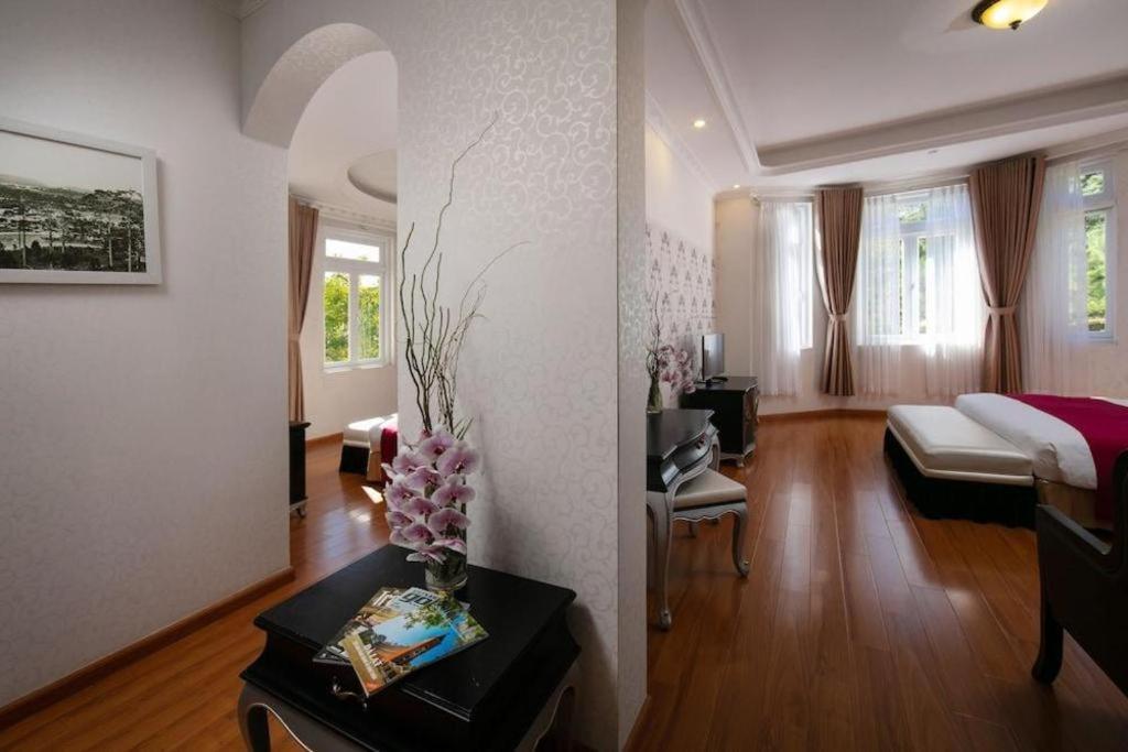 Sam Tuyen Lam Resort Đà Lạt Exterior foto