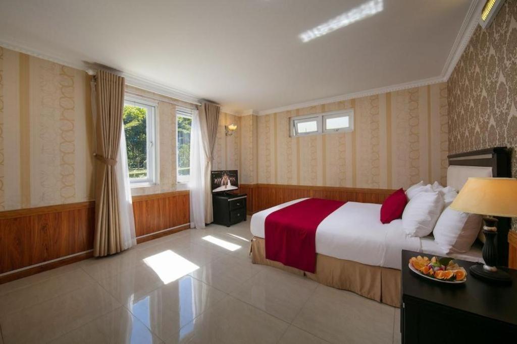 Sam Tuyen Lam Resort Đà Lạt Exterior foto