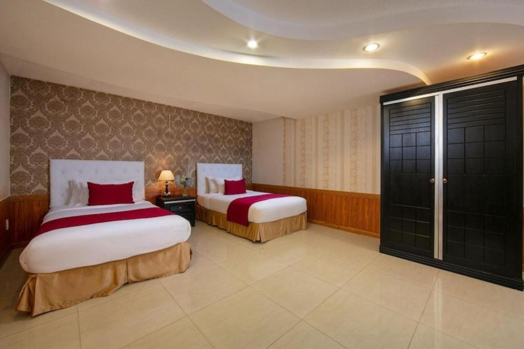 Sam Tuyen Lam Resort Đà Lạt Exterior foto