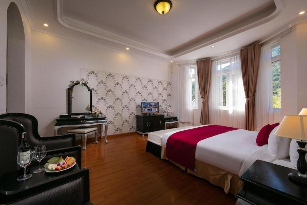 Sam Tuyen Lam Resort Đà Lạt Exterior foto
