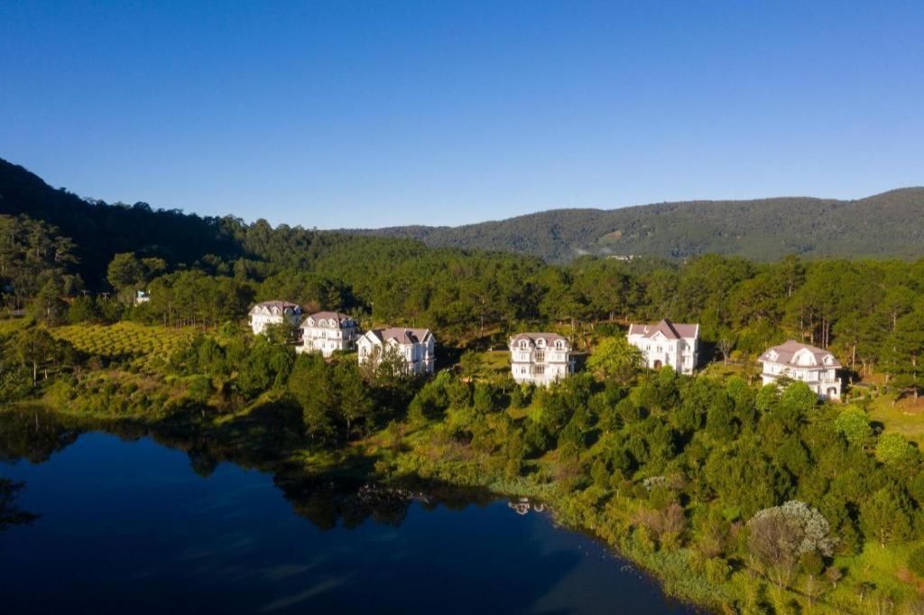 Sam Tuyen Lam Resort Đà Lạt Exterior foto