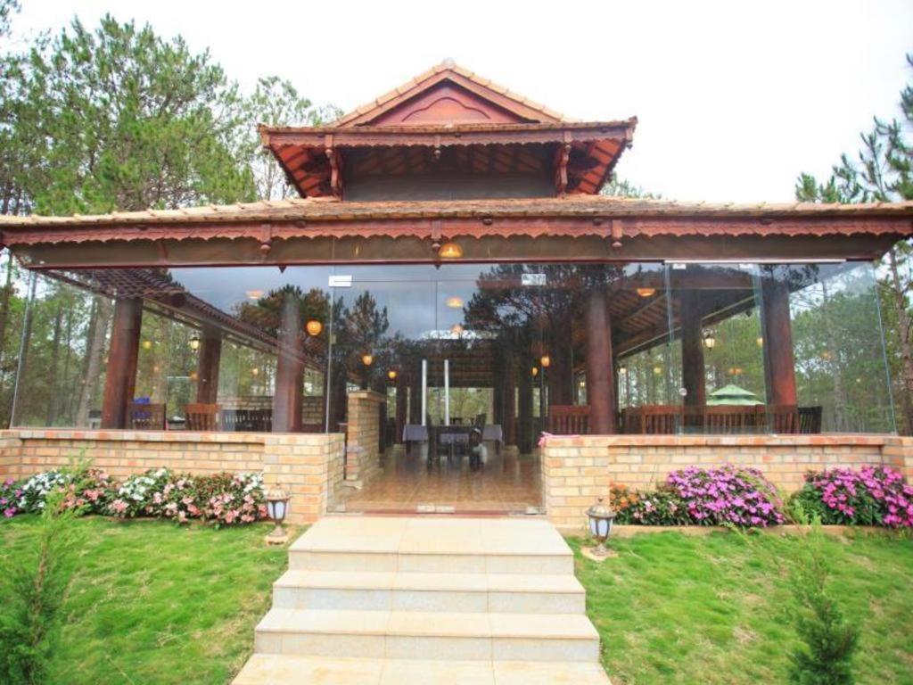 Sam Tuyen Lam Resort Đà Lạt Exterior foto