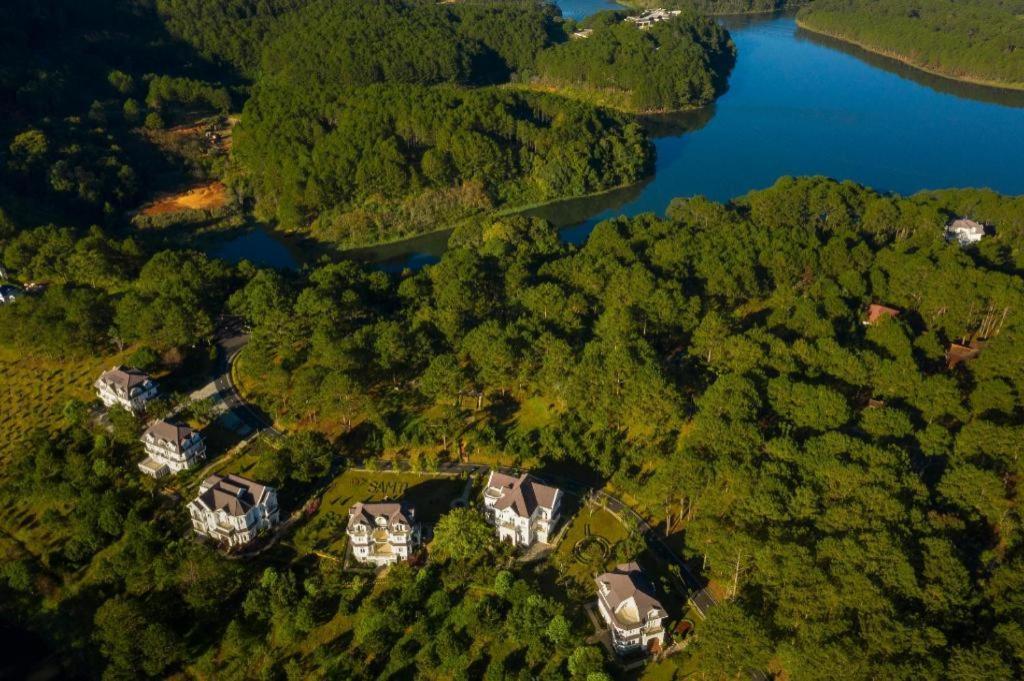 Sam Tuyen Lam Resort Đà Lạt Exterior foto